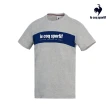 【LE COQ SPORTIF 公雞】短袖T恤 中性-4色-LOP23910