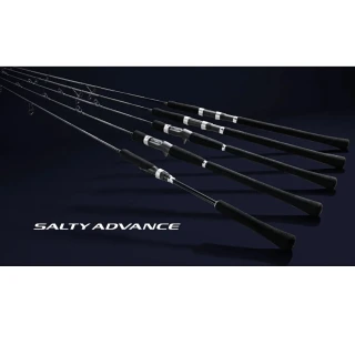 【SHIMANO】SALTY ADVANCE JIGGING B60-4 槍柄 鐵板 海水路亞竿(34608)