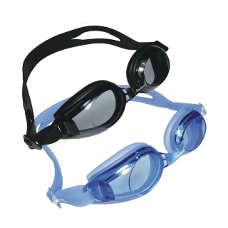 【SWINNER】606全矽膠光學泳鏡(游泳用品)