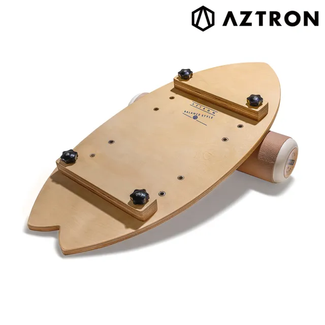 【Aztron】平衡板 DAWN 30 Balance Board AH-080B(衝浪 核心訓練 健身 運動)