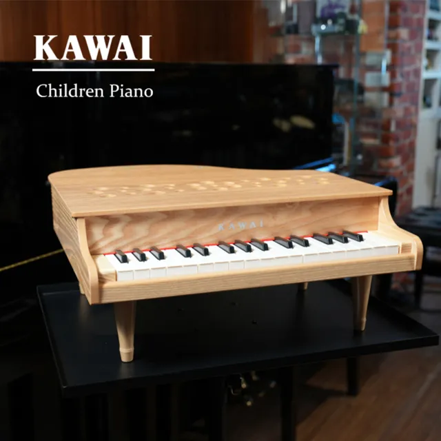 【KAWAI 河合】32鍵 迷你鋼琴 玩具鋼琴 1164 TOY PIANO(日本製 公司貨)