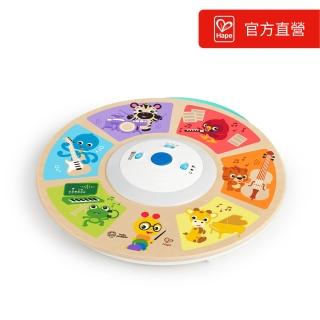 【德國Hape】Baby Einstein智能觸控交響樂隊(聲光音樂仿真樂器/早教探索啟蒙/彌月週歲禮物)