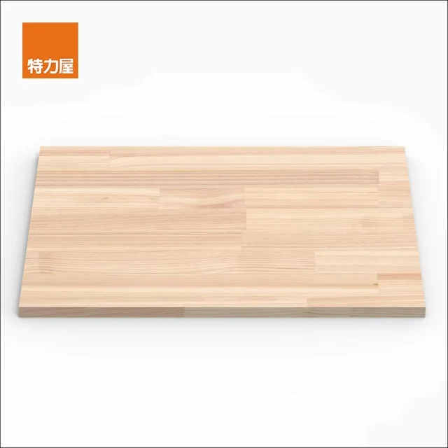 【特力屋】日本檜木拼板 1.8x60x50cm