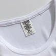 【Roush】台灣製/MIT/現貨 翻玩CHAMPION電繡logo圓弧羅紋背心(2210085)