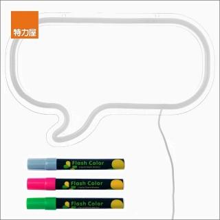【特力屋】NEON 霓虹LED造型燈飾 留言板