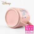 【Disney 迪士尼】星空米奇 陶瓷馬克杯420ml(4款一組)