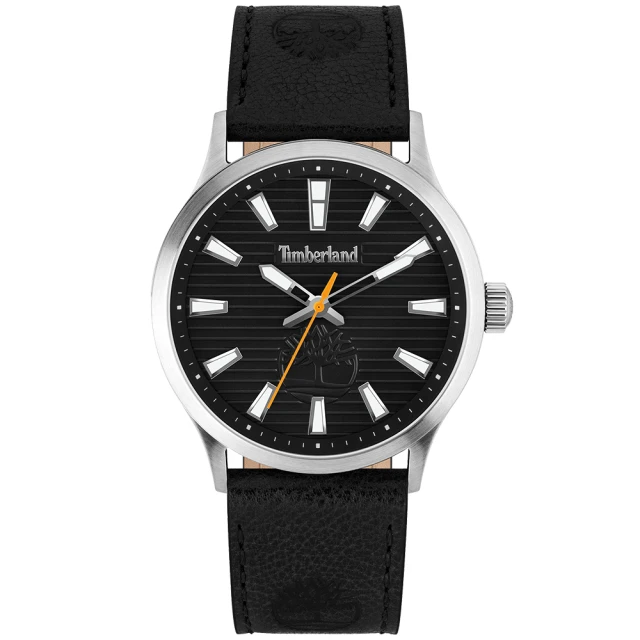 【Timberland】天柏嵐 極簡紳士手錶-45mm(TDWGA2152002)