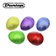 【JIM DUNLOP】JDGO-9102 果凍色蛋沙鈴 5入組(原廠公司貨 商品保固有保障)