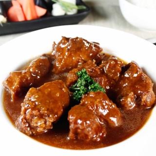 【快樂大廚】無錫排骨8包組(250g/包)
