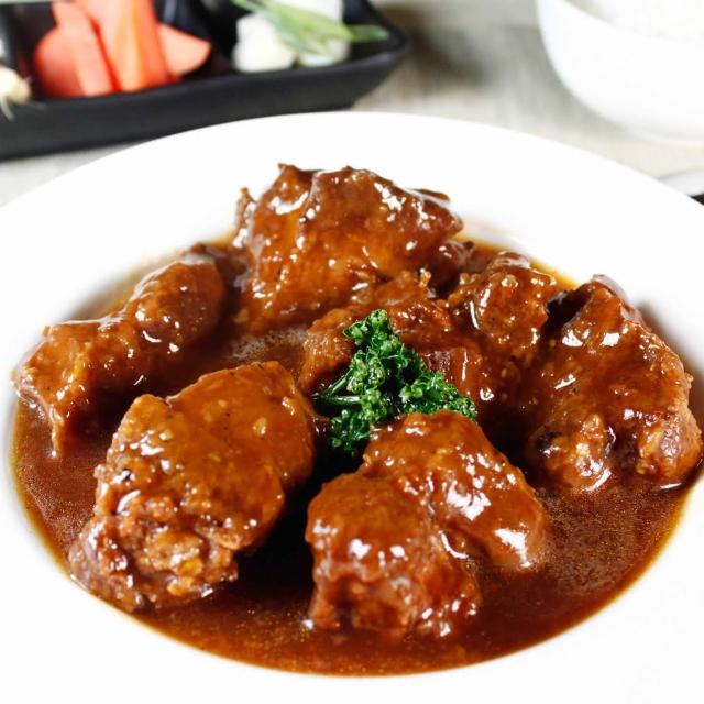 【快樂大廚】無錫排骨8包組(250g/包)