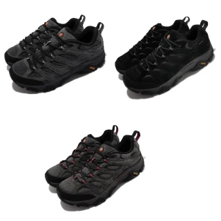 【MERRELL】登山鞋 Moab 3 GTX 男鞋 Gore-Tex 防水 黃金大底 越野 3色 單一價(ML036263)