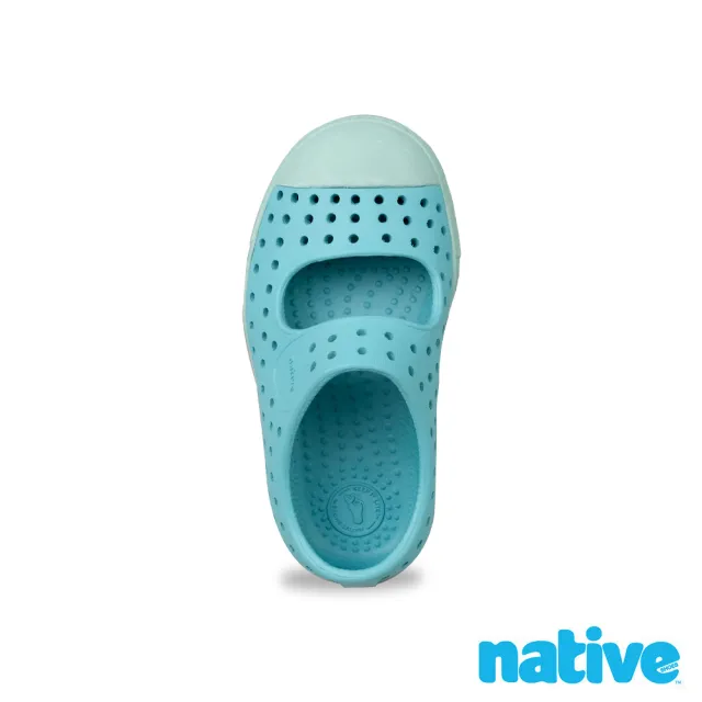 【Native Shoes】小童鞋 JUNIPER 小羅莉鞋(湖境藍)
