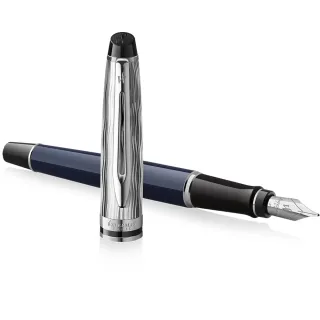 【WATERMAN】威迪文 權威 塞納河特別款 鋼筆 法國製造(EXPERT)