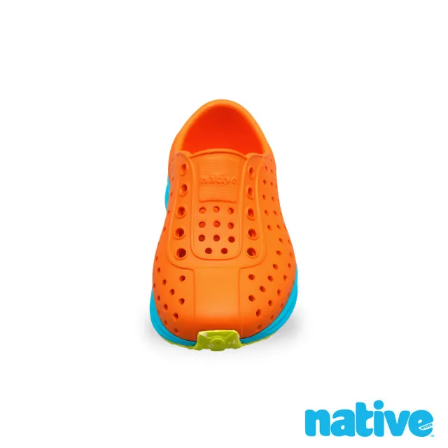 【Native Shoes】小童鞋 ROBBIE 小羅比鞋(橘子汽水)