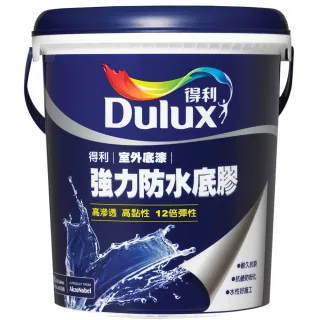 【得利】A930強力防水底膠 1G