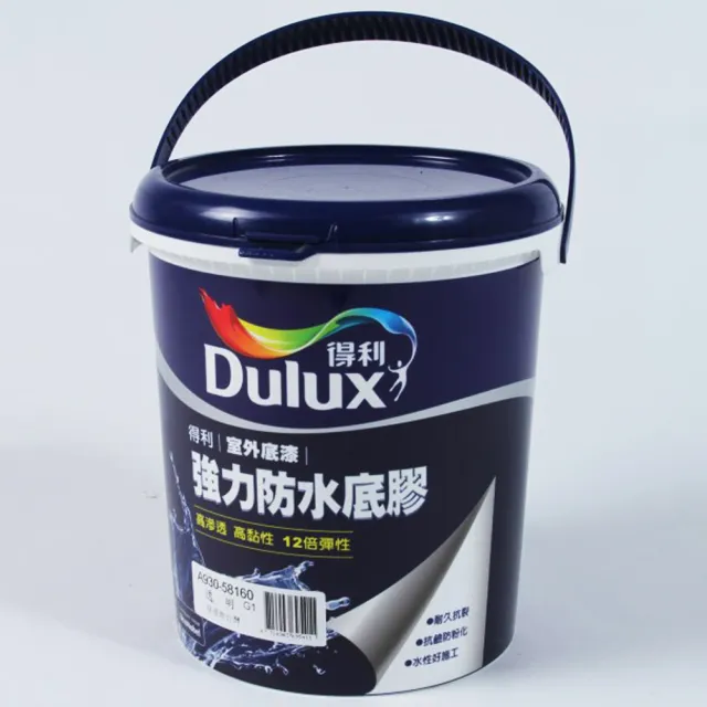 【得利】A930強力防水底膠 1G