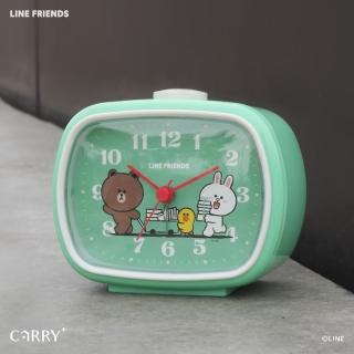 【CarryPlus】官方授權LINE FRIENDS 一起愛地球鬧鐘(Loves Our Planet系列)