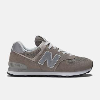 【NEW BALANCE】NB 慢跑鞋 男鞋 運動鞋 緩震 灰 ML574EVG-D楦