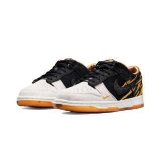 【NIKE 耐吉】Nike Dunk Low Year of the Tiger 黑虎財神 DQ5351-001