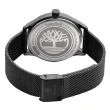 【Timberland】天柏嵐 時尚米蘭帶手錶-40mm(TDWGG2100802)