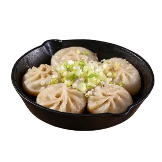 師大許記生煎包6盒(12顆/380g±5g盒)