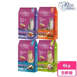 【LCB 藍帶廚坊】健康挑嘴貓系列 6kg(貓糧、貓飼料、貓乾糧)