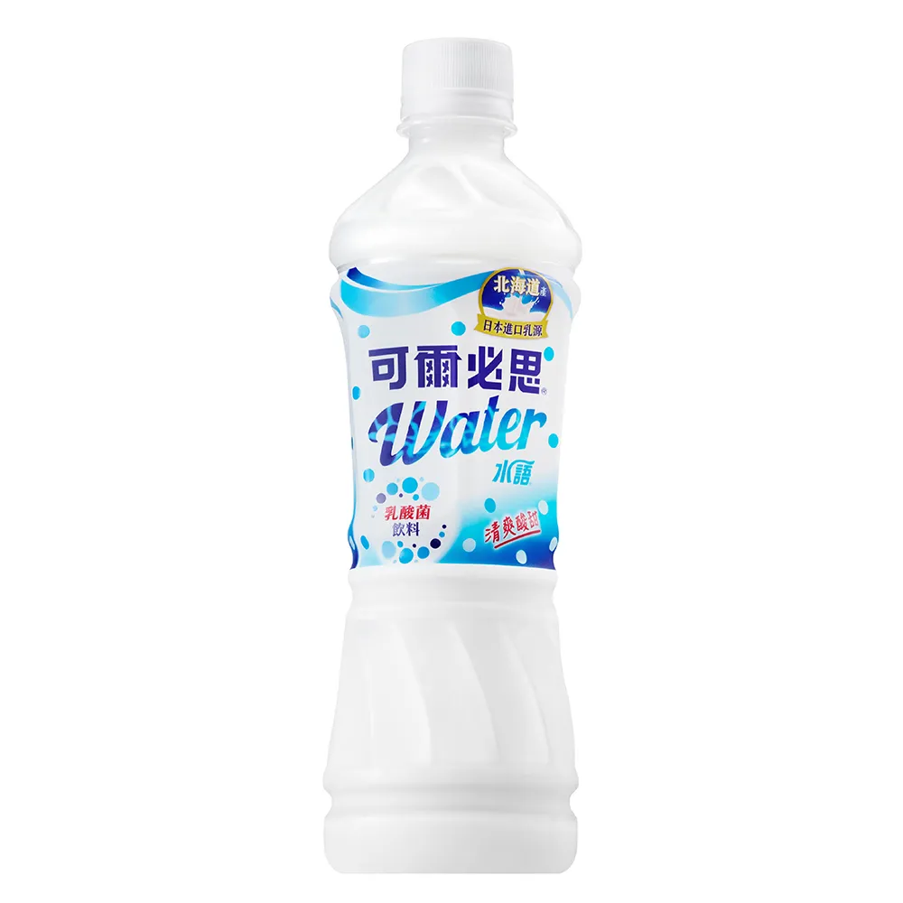 【ASAHI 朝日】可爾必思水語乳酸菌飲料500ml x24入/箱(清爽的酸甜美味)