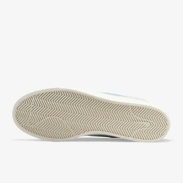 【NIKE 耐吉】滑板鞋 NIKE SB BLZR COURT MID PRM 男鞋 綠(DM8553300)