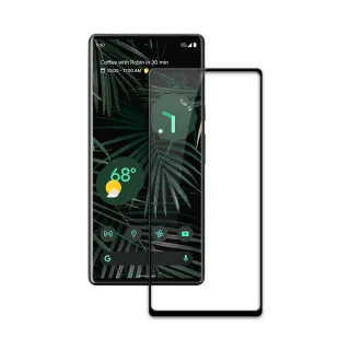 【HH】Google Pixel 6a -6.1吋-全滿版-鋼化玻璃保護貼系列(GPN-GLP6A-FK)