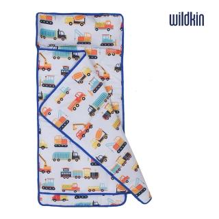 【Wildkin】每日幼教睡袋/午睡墊/無毒兒童睡袋(600510 工程機具)