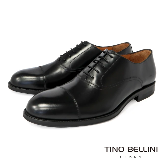 TINO BELLINI 貝里尼 時尚潮流馬汀綁帶短靴FWM