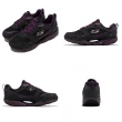 【SKECHERS】慢跑鞋 Pro-Resistance-Agile SRR 黑 紫 女鞋 超回彈 緩震 運動鞋(896066BKPR)