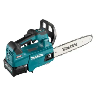 【MAKITA 牧田】UC004GM201 40V無刷鏈鋸機 40V 4.0A*2(UC004GM201)