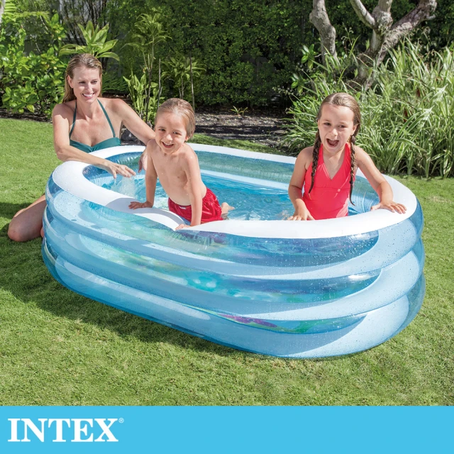 intex 戲水池