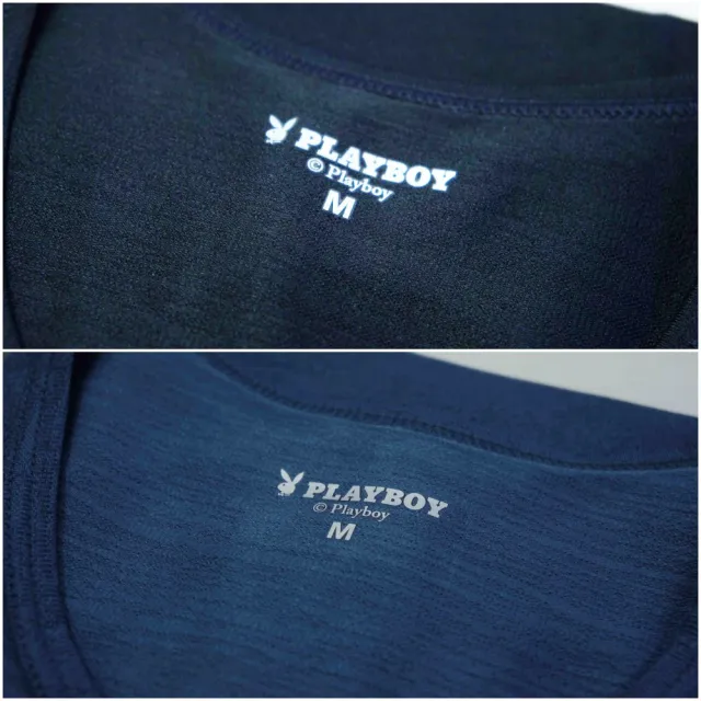 【PLAYBOY】3件組 超彈力氣網清爽速乾圓領短袖-速(高伸展性/短袖/內衣/男內著)