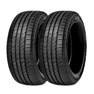 【MINERVA】ECOSPEED2 SUV 米納瓦低噪排水舒適休旅輪胎 二入組 225/55/18適用Outlander等車型(安托華)