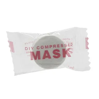 【PS Mall】一次性 壓縮面膜 拋棄式 壓縮面膜 40入(J3170)