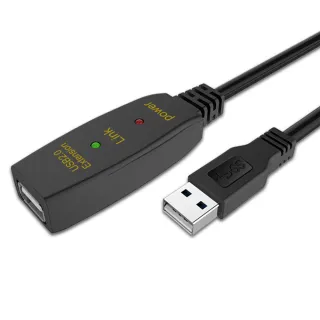 【Spedal 勢必得】USB 3.0 訊號放大 數據 延長線(5米)