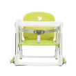 【Mombella & Apramo】Apramo Flippa classic旅行餐椅/可攜式兩用兒童餐椅+Easy綁防掉帶-隨機*1(學習餐桌)