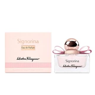 【Salvatore Ferragamo】芭蕾女伶淡香精30ml(專櫃公司貨)