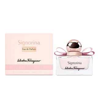 【Salvatore Ferragamo】芭蕾女伶淡香精30ml(專櫃公司貨)