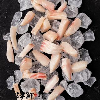 【海鮮主義】安寶鯛魚丁3包組(250g±10%/包;約10-15塊/包)