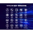【TOTOLINK】2入 X18 AX1800 電競雙頻 雙核心 WiFi 6 網狀Mesh路由器分享器(榮獲德國紅點設計大獎)