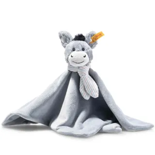 【STEIFF】Dinkie Donkey Comforter 驢子(嬰幼兒安撫巾)