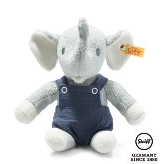 【STEIFF】GOTS Eliot Elephant 大象(嬰幼兒安撫玩偶)