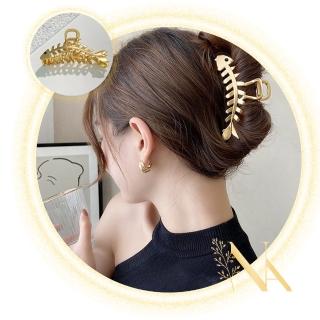 【NANA】娜娜 活靈活現大魚骨鯊魚夾 HPA10(大魚骨鯊魚夾)