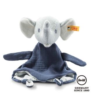 【STEIFF】GOTS Eliot Elephant Comforter 大象(嬰幼兒安撫巾)