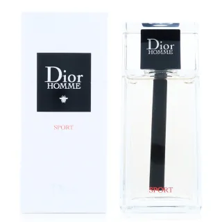 【Dior 迪奧】Homme Sport 淡香水 EDT 125ml(平行輸入)