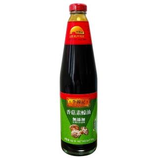 【李錦記】香菇素蠔油  755g