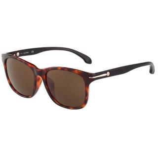 【Calvin Klein 凱文克萊】太陽眼鏡 CK3193SK(琥珀色)